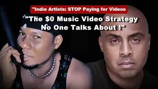 How to Shoot Pro Music Promo Videos for Free ( That Pop on Social Media )