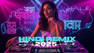 Bollywood EDM Remix 2025 | Ultimate Desi Nightclub Party Mix 🔥