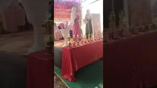 Quiz in 3 languages.. , English, Odia &Urdu.. # Madrasa khatoon e jannat.. Sarkar Nagar, Bhadrak