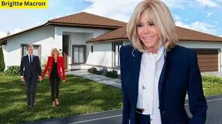 Brigitte Macron's Birth, age, Education, Early life, Career, Marriage, Family and Background