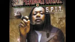 Supernatural - It Ain't A Game (feat. Chali 2na & Choklate)