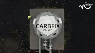 Carbfix is Iceland's nomination for the Nordic Innovation Award 2025