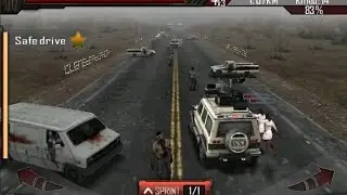 Zombie Roadkill 3D Game 🎮🎮🎮