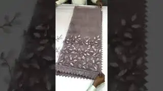 11611 net with embroidery & sequence whatsaap 9686970500