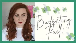 Budgeting Update - It's Not Going Well! | My Low Buy Year