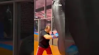 FINAL ROUND BEGINS 🥊 | Former World Champion&rsquo;s First Training of 2026 #boxing #training #footwork