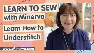 Learn to Sew &ndash; How to Understitch