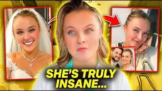 DISTURBING New Details Found About JoJo Siwa's SECRET WEDDING
