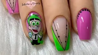💖Como Hacer La CARICATURA DE COSMO Paso a Paso✨💅