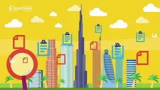 Dubai Blockchain Strategy, same Technology that is used by Forsage