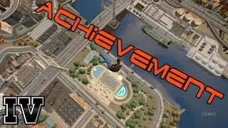 Ачивка [4]: Свободное падение (GTA IV).
