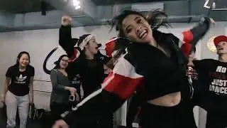 DUO CHOREOGRAPHY by JESICCA JANESS & HYPE-O | BRING THA HYPE