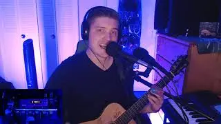 Don't Start Now by Dua Lipa (Loopstation Cover)