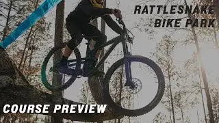 2026 ENDURO RD 1 COURSE PREVIEW | RATTLESNAKE BIKE PARK