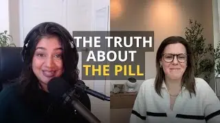Dr. Brittany Schamerhorn: The Truth About The Birth Control Pill | Phase to Phase | S1 E10
