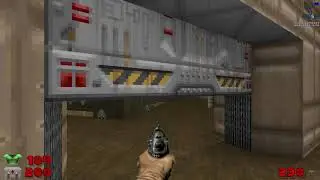 Doom - E1M3 all secret locations