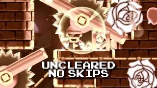 Uncleared (No Skips, Part 2): Door Wasn't Hidden Enough (Mario Maker 2, Switch 2)