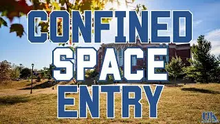 The Permit Required Confined Space Entry Permit