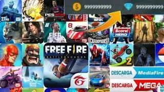 Top 5 juegos hakeados por mediafire