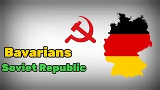 What happened to the Bavarian Soviet Republic?