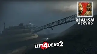 LEFT 4 DEAD 2 - THE SACRIFICE - REALISM VERSUS #2
