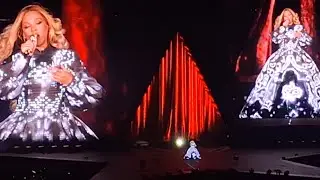 Beyonc&eacute;  - DAUGHTER  (Live) - Cowboy Carter Tour Las Vegas, Nevada 