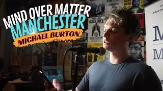 Michael Burton: Yer Roots/How to Hide Your Drinking/Give it to Me Unstraight: OM: MCR // Nov 22
