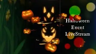 Halloween Event hunting!! Also combing RNG for MAX ODDS