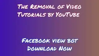 Quick Facebook view bot Installation Guide 2024