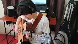 Could this be the best value acoustic guitar? CORT SFX-E  plugged in sound demo