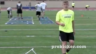 Ryan Rimmler, kicker punter, Prokicker.com