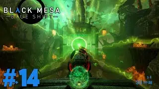 ABRIMOS el PORTAL y NOS VAMOS? | Black Mesa - Blue Shift Cap. Focal Point #6