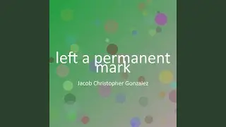 left a permanent mark
