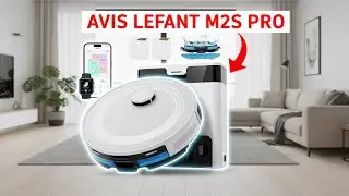 🇫🇷 Avis Aspirateur Robot Lefant M2s Pro : Un compagnon de m&eacute;nage surprenant et efficace !