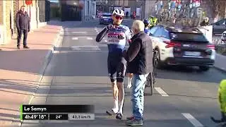 Lotto Cycling Cup 2023 - GP Le Samyn - Milan Menten sprint naar winst