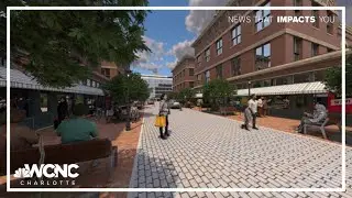 Bold ideas to reshape Charlotte neighborhoods proposed