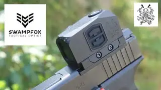 Swampfox Optics Kraken Enclosed Pistol RDS Review