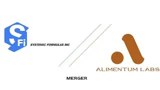 Systemic Formulas & Alimentum Labs Merger