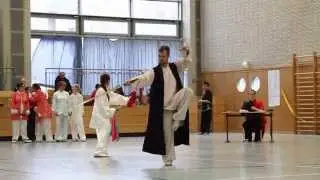 WDP @ North German Wushu Championship 2015