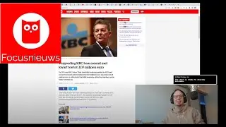 CEO loon tijdens crisis - KBC