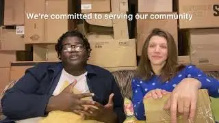 A Campaign for Filament's Future:  Community, Optimism, Resilience