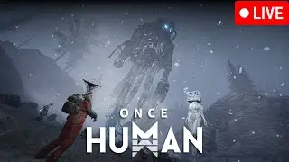 Butuh Grinding Chaosium Heart | Once Human Indonesia [63]