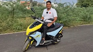 Is It India’s Most Powerful Scooter? Or Just a 125 on Steroids? TVS NTorq 150