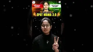 GPAT 2026 Анатомия и физиология человека #pharmacyindia #gpat2026 #organicchemistry