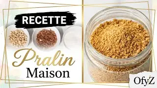 🌰 Recette Maison du Pralin Parfait 😍 | Facile, Rapide & Délicieux !