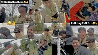 Unlimited laughing😂✌️full day full fun 🔥🤘sara din ghumde rye😂🫢daily vlog🫶subscribe now💓🫶