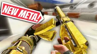 the NEW META AR !! Best AS VAL Gunsmith loadout CODm | Search and Destroy