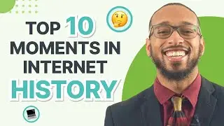 Top 10 Internet Milestones: 1900 - 2022