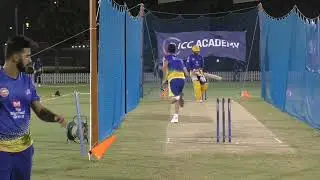 Deepak chahar bowling action 🏏