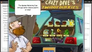 Plants vs. Zombies user file editor